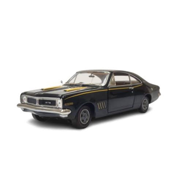 D/C 1:32 BLACK HG MONARO GTS 350