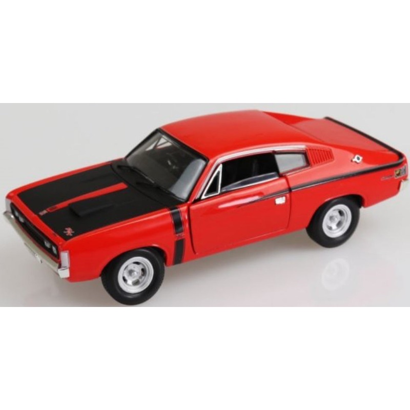 D/C 1:32 Hot Red E38 Valiant Charger