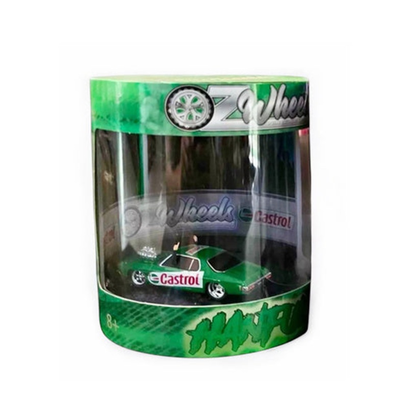 D/C OZ WHEELS CASTROL HANFUL MONARO SKID