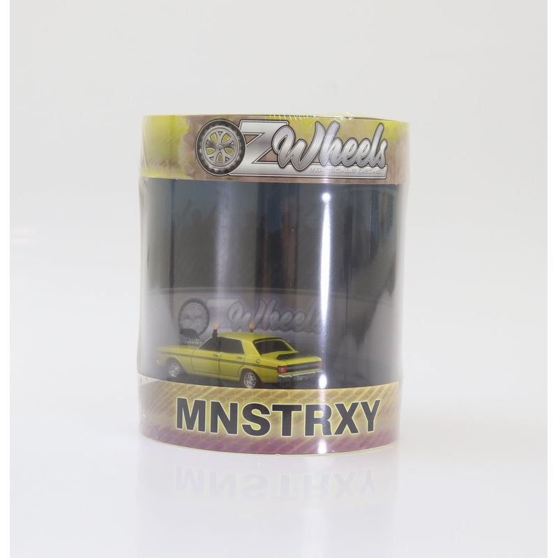 D/C OZ WHEELS MONSTER XY FALCON SKID