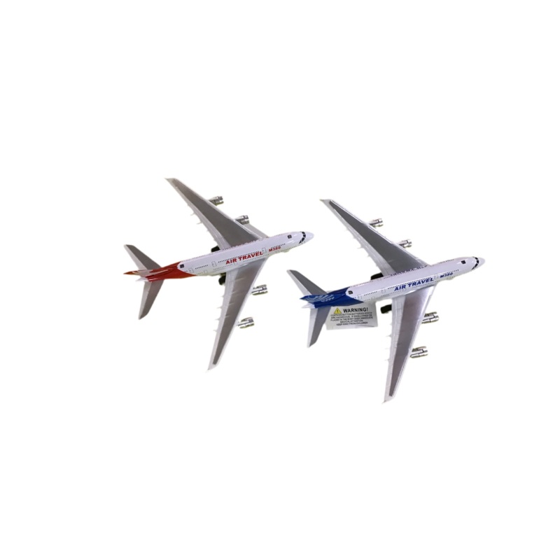 D/C PASSENGER PLANE W/SOUND
