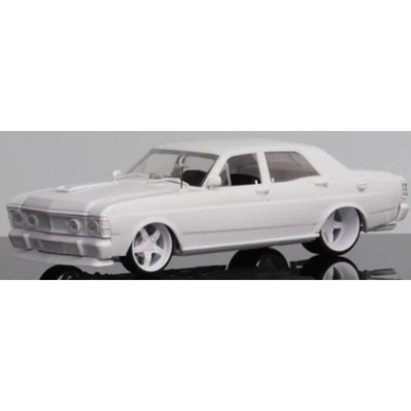 DDA 1:24 FORD GT FALCON CUSTOM SLAMMED