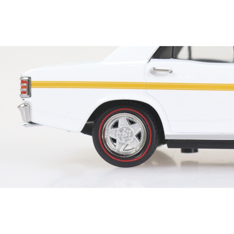 DDA 1:32 XW GTHO PHASE II WHITE