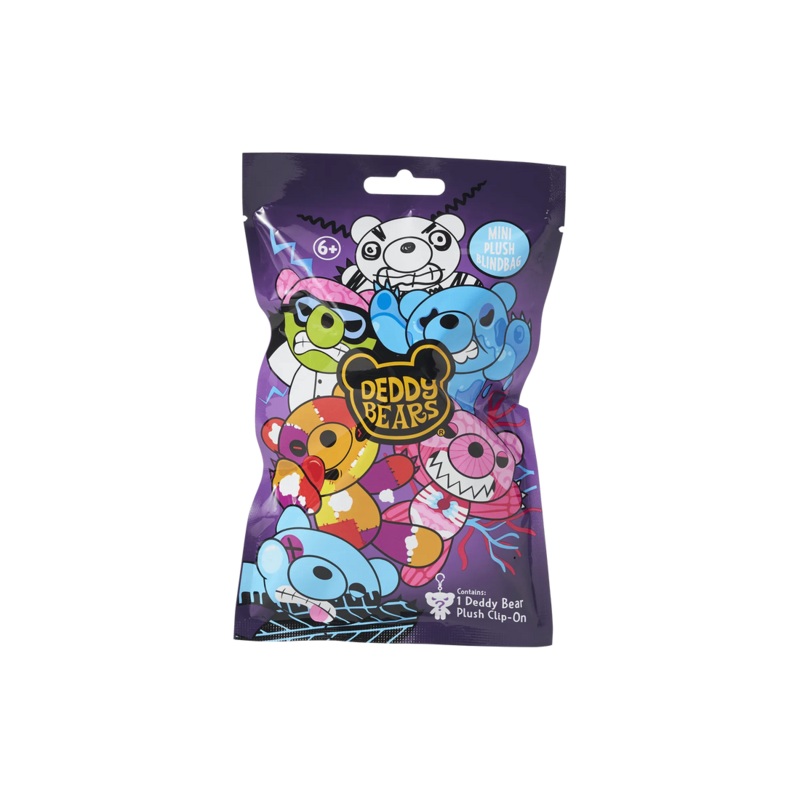 DEDDY BEARS S3 BLIND BAGS AST