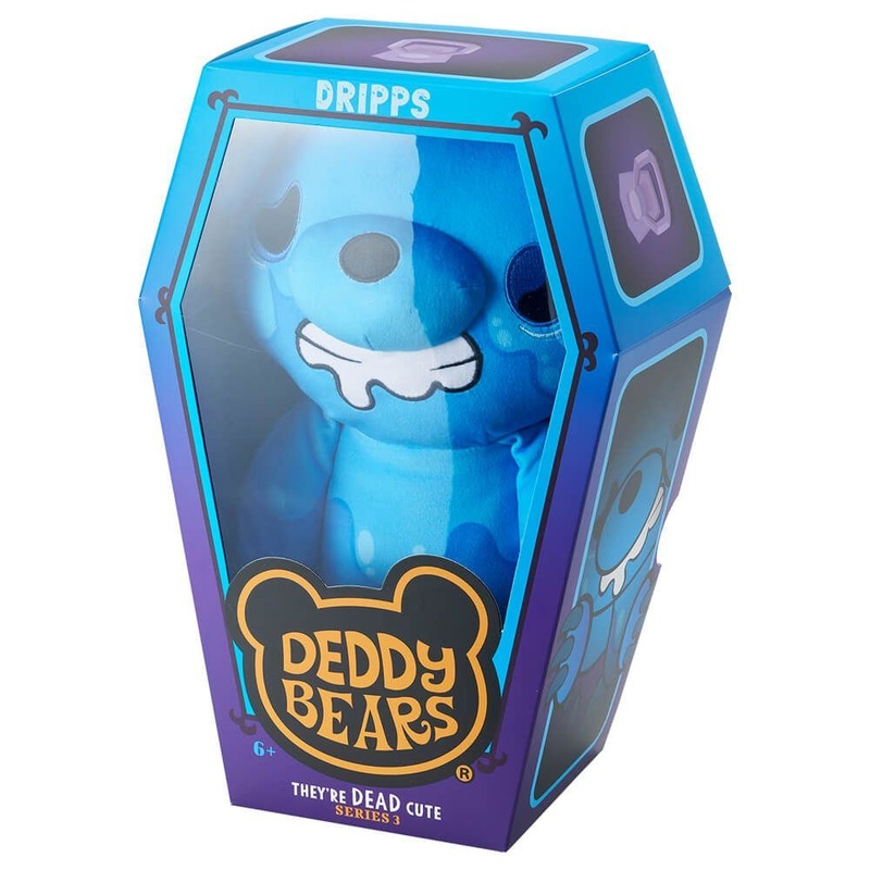 DEDDY BEARS S3 LARGE COFFIN DRIPPS