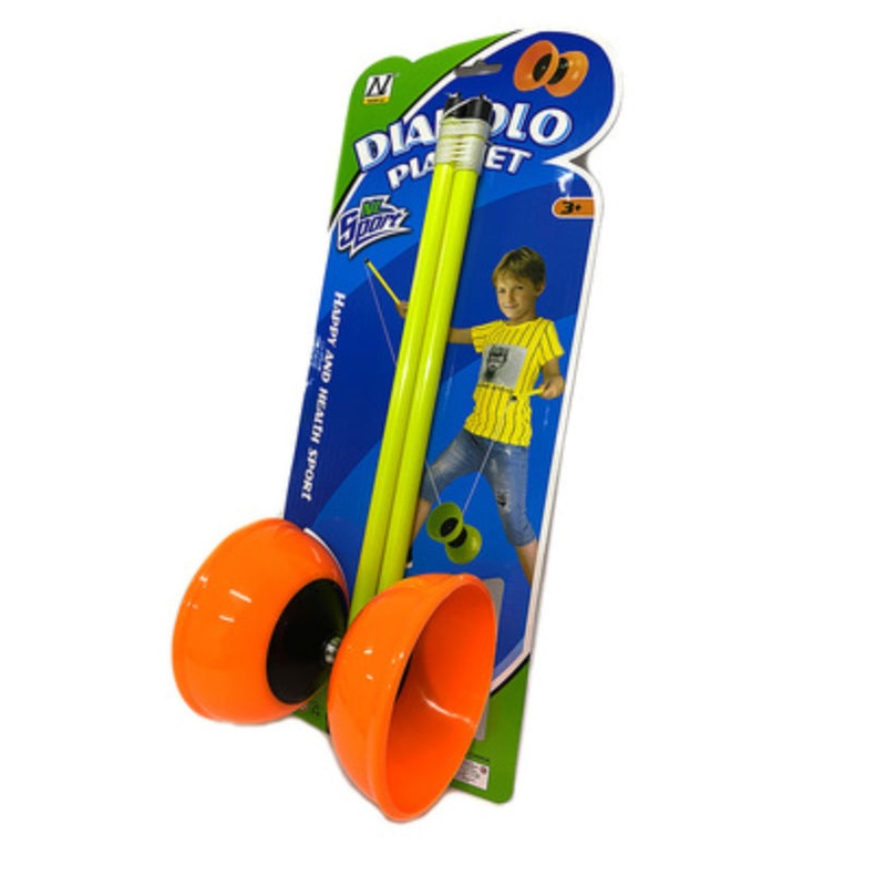 DIABOLO PLAY SET
