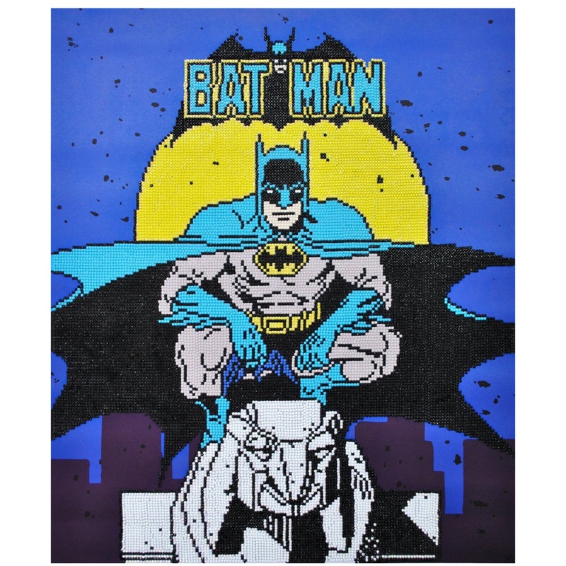 Diamond Dotz Batman