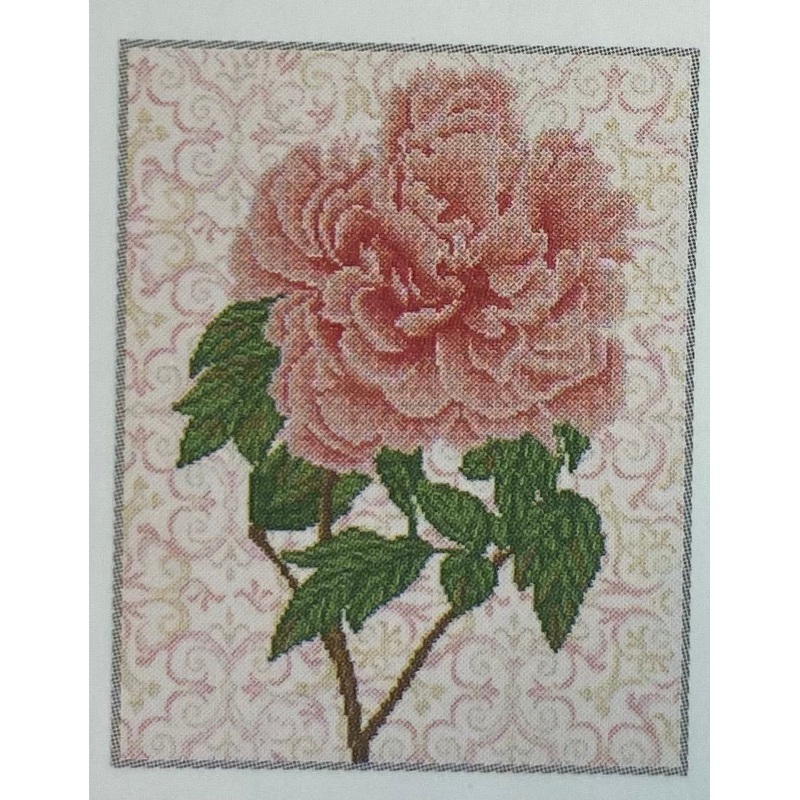 Diamond Dotz Med Blush Rose