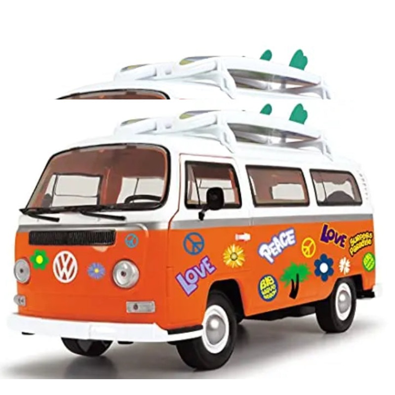Dickie Vw Surfer Van