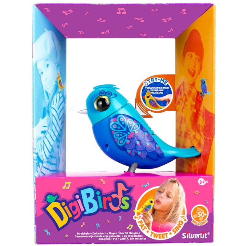 DIGIBIRDS II SINGLE PACK S1