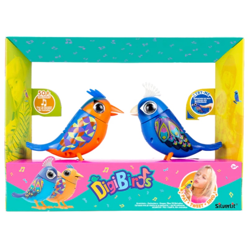 DIGIBIRDS II TWIN PACK S1
