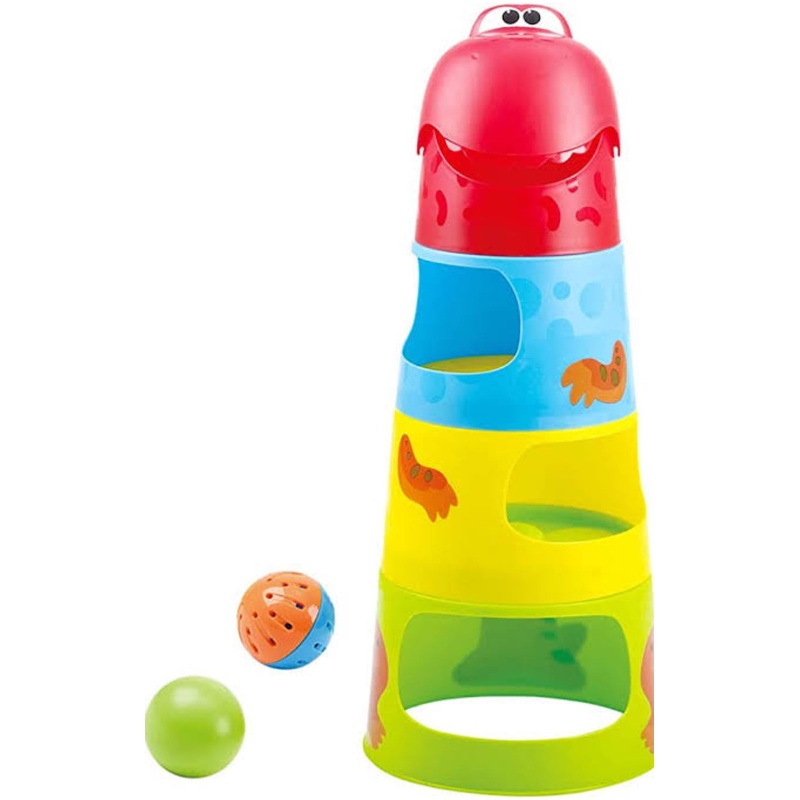 Dino Stack & Roll