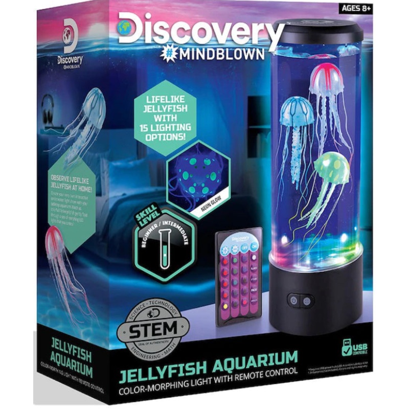 Discovery Jellyfish Aqualight