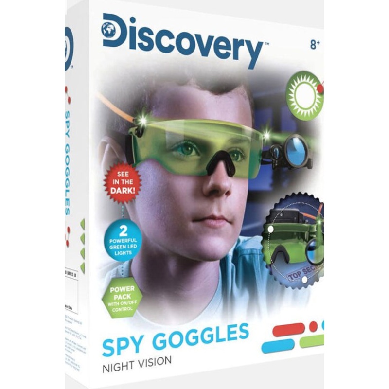 Discovery Night Goggles