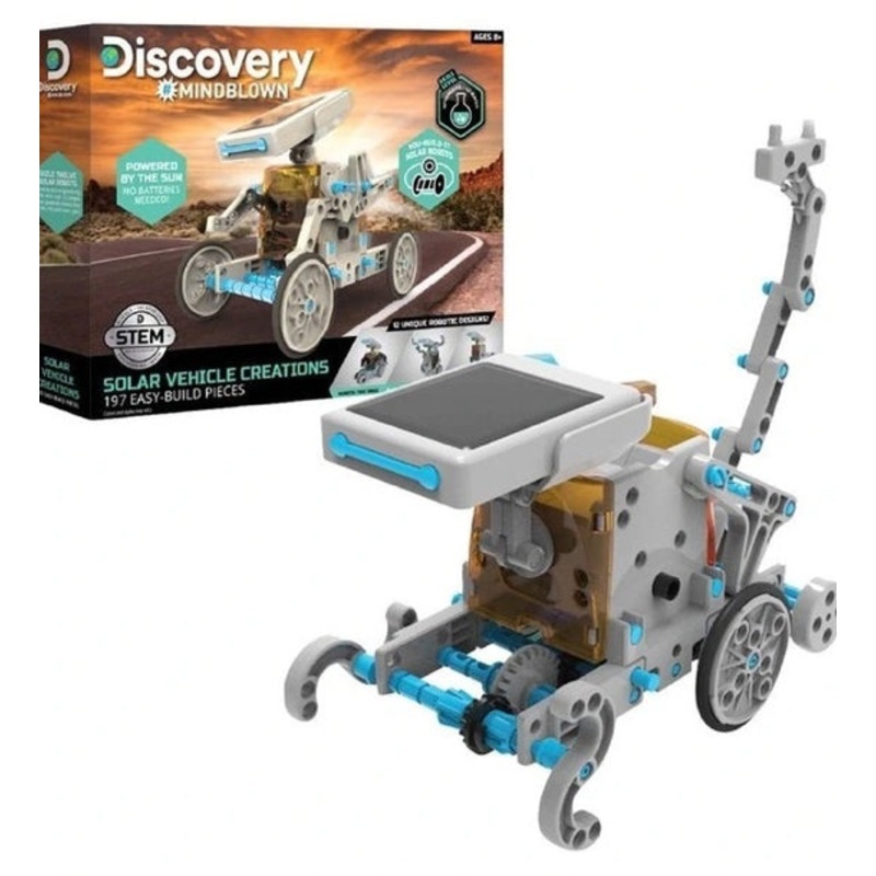 Discovery Solar Veh Creations