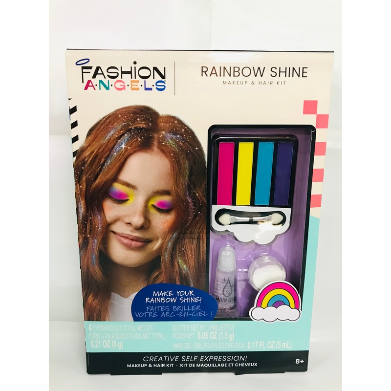 Crayola Fa Rainbow Makeup Kit