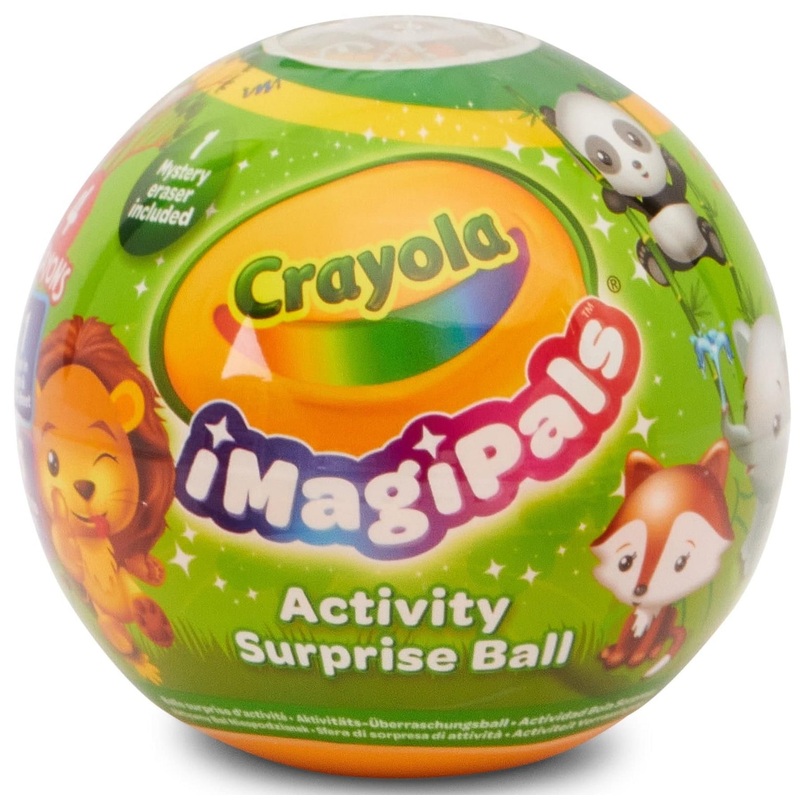 CRAYOLA IMAGIPALS