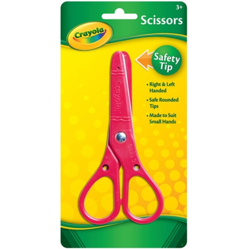 CRAYOLA SCISSORS KIDS TIP