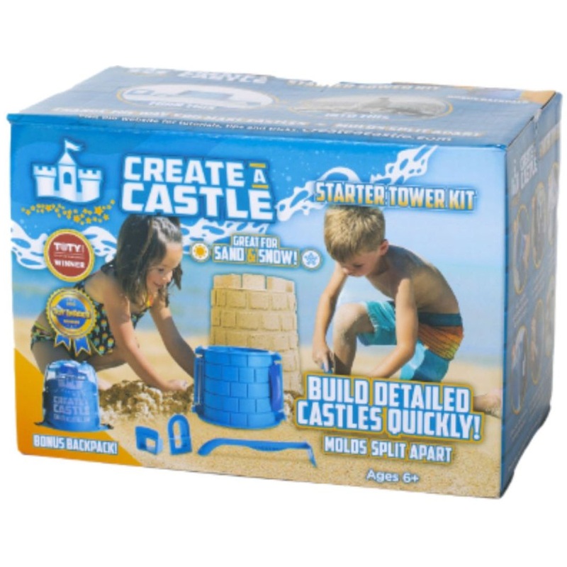CREATE A CASTLE STARTER KIT