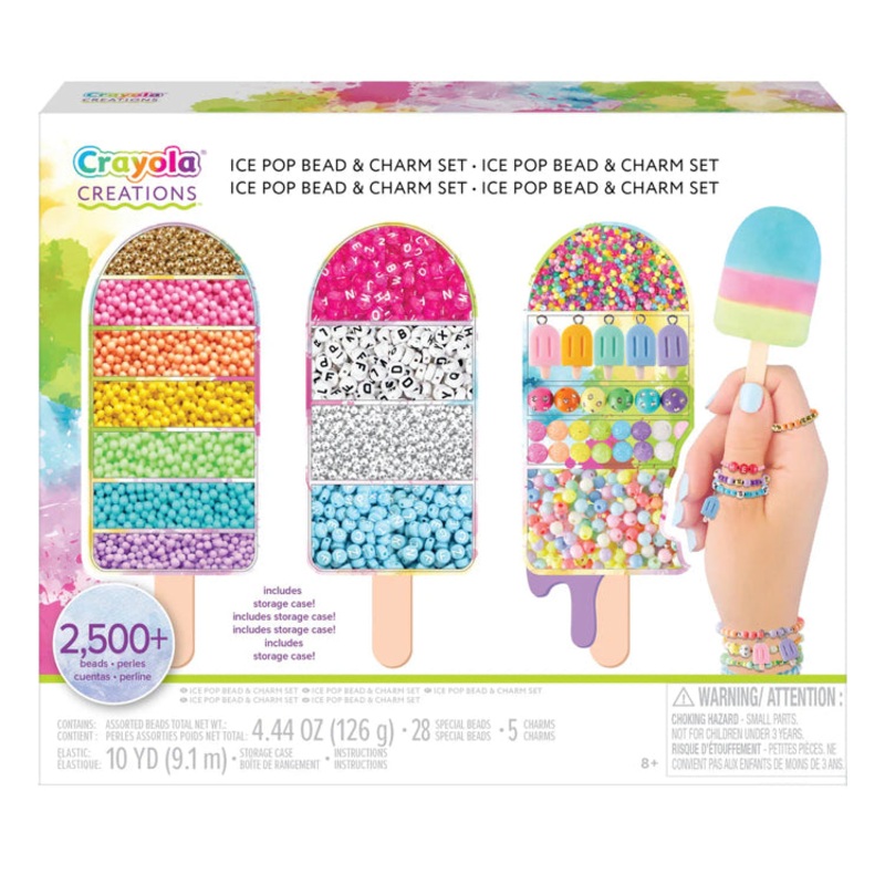 CREATIONS ICE POP BEAD SHOP