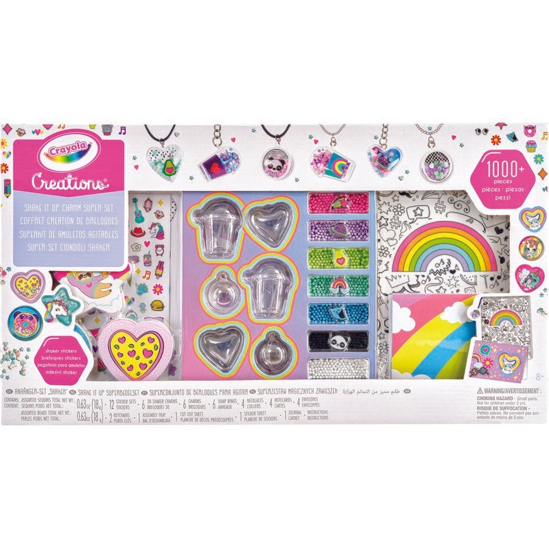 Creations Shake It Up Charms & Stickers