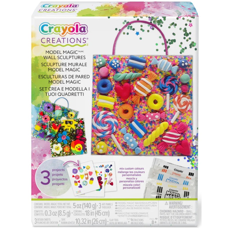 Creations Wall Sculptures Kit