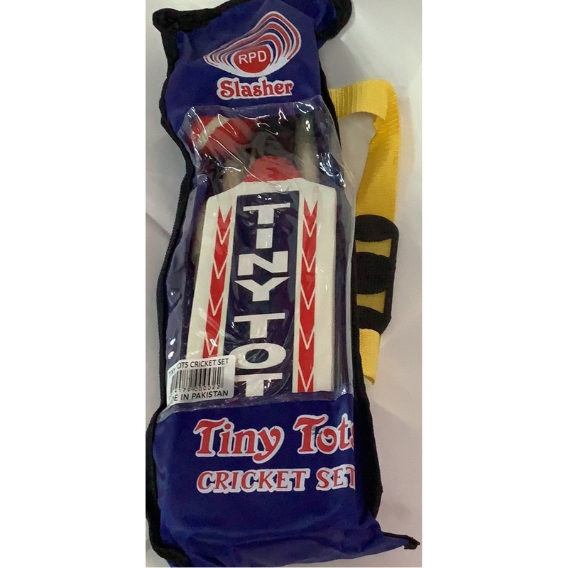 Cricket Set Slasher Tiny Tots