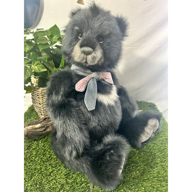 CHARLIE BEAR ADVENTURER