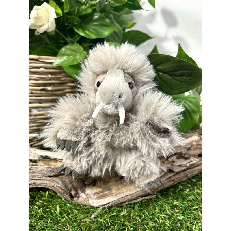 CHARLIE BEAR CUDDLE CUB BEAST OF BODMIN