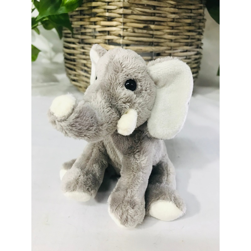 CHARLIE BEAR CUDDLE CUB ELEPHANT