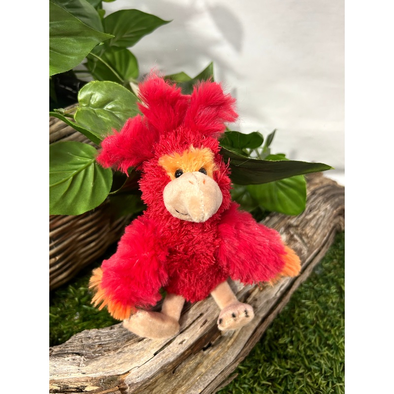 CHARLIE BEAR CUDDLE CUB FIREBIRD