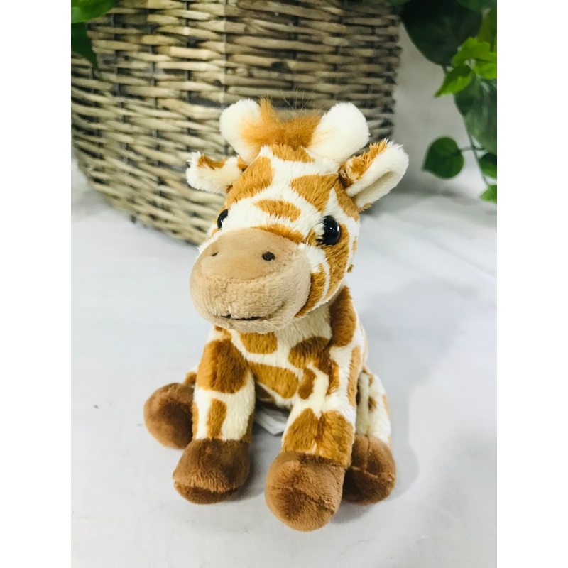 CHARLIE BEAR CUDDLE CUB GIRAFFE