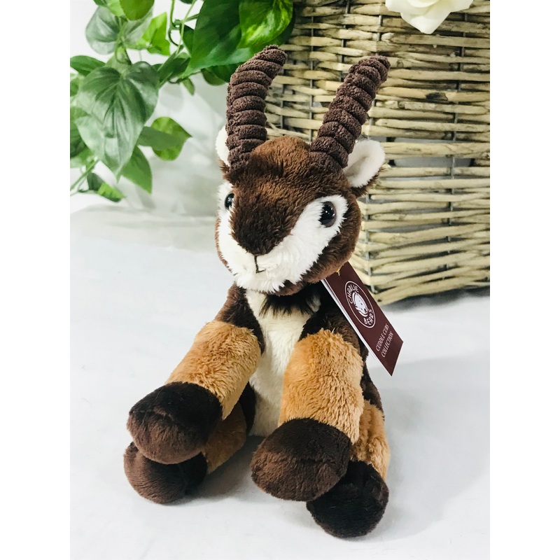 CHARLIE BEAR CUDDLE CUB MOUNTAIN GOAT