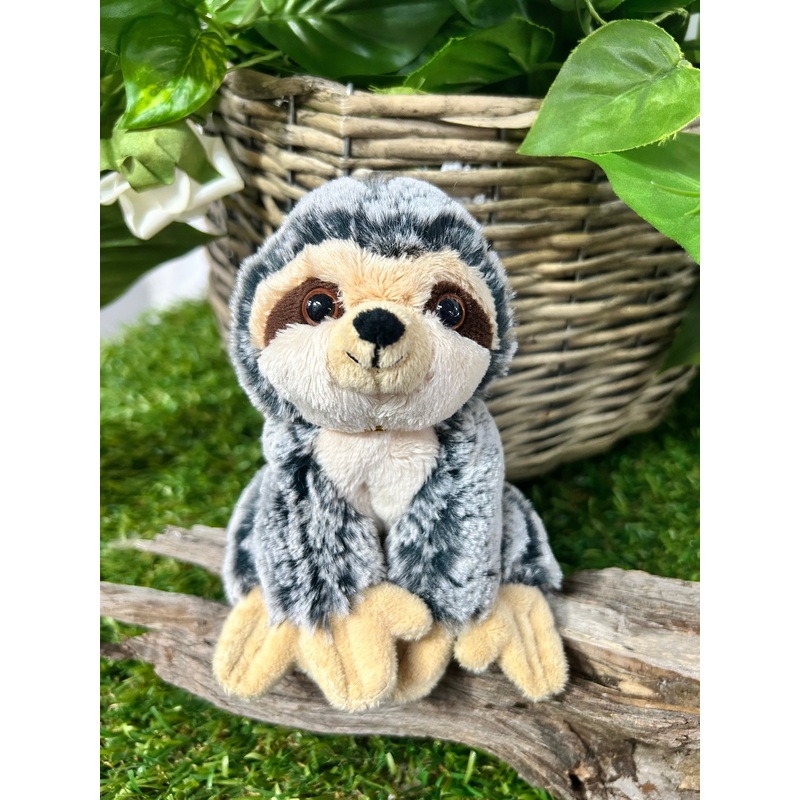 CHARLIE BEAR CUDDLE CUB SLOTH