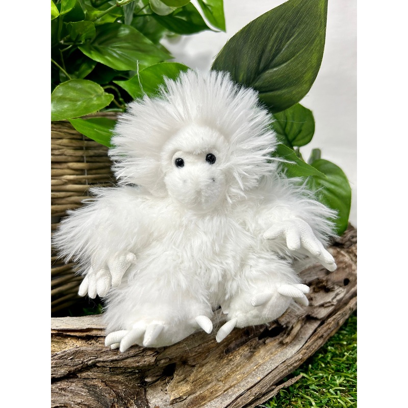 CHARLIE BEAR CUDDLE CUB YETI