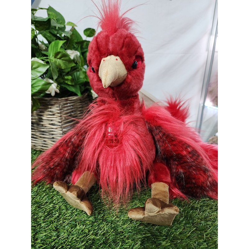 CHARLIE BEAR FIREBIRD