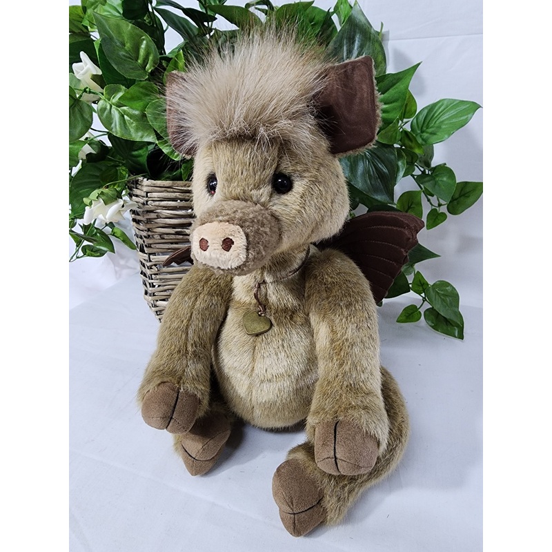 CHARLIE BEAR HOGWASH