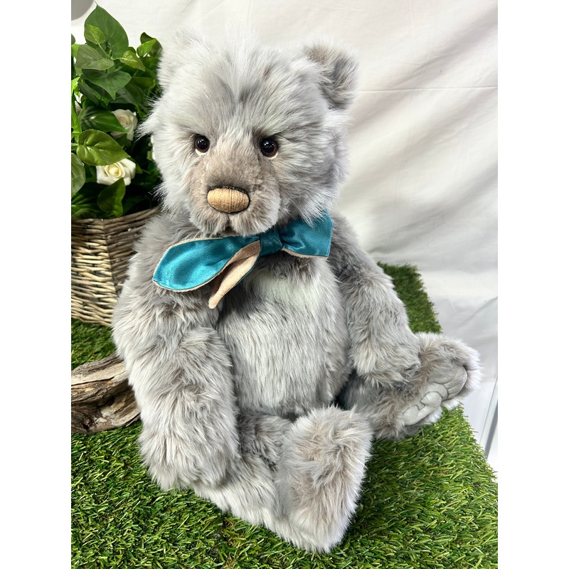 CHARLIE BEAR MR FISHER