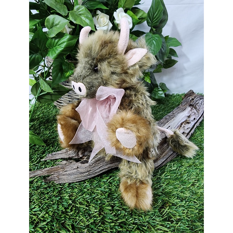 CHARLIE BEAR PRAIRIE