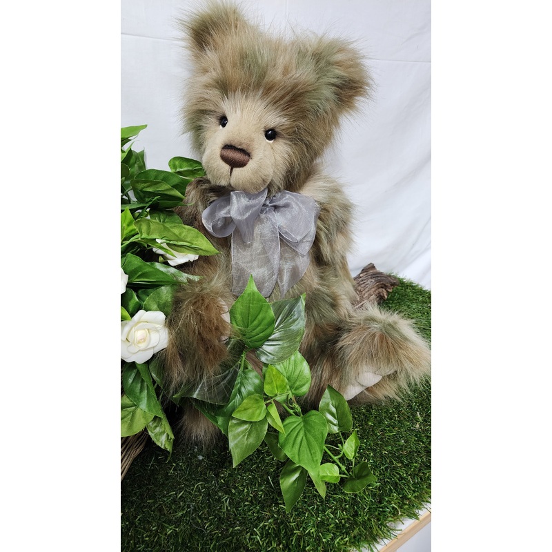 CHARLIE BEAR ROSA
