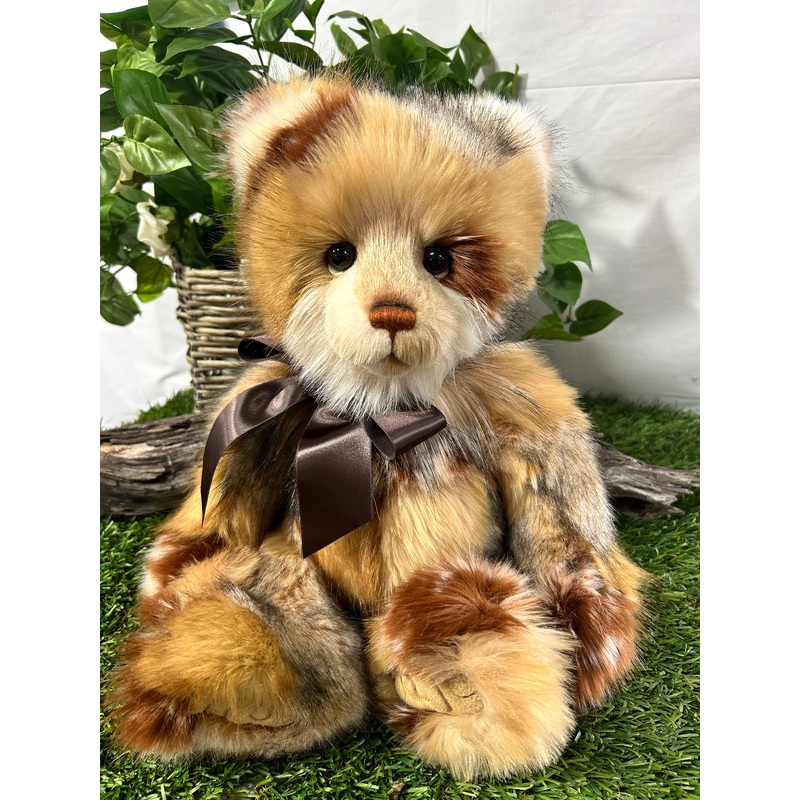 CHARLIE BEAR SCOTT
