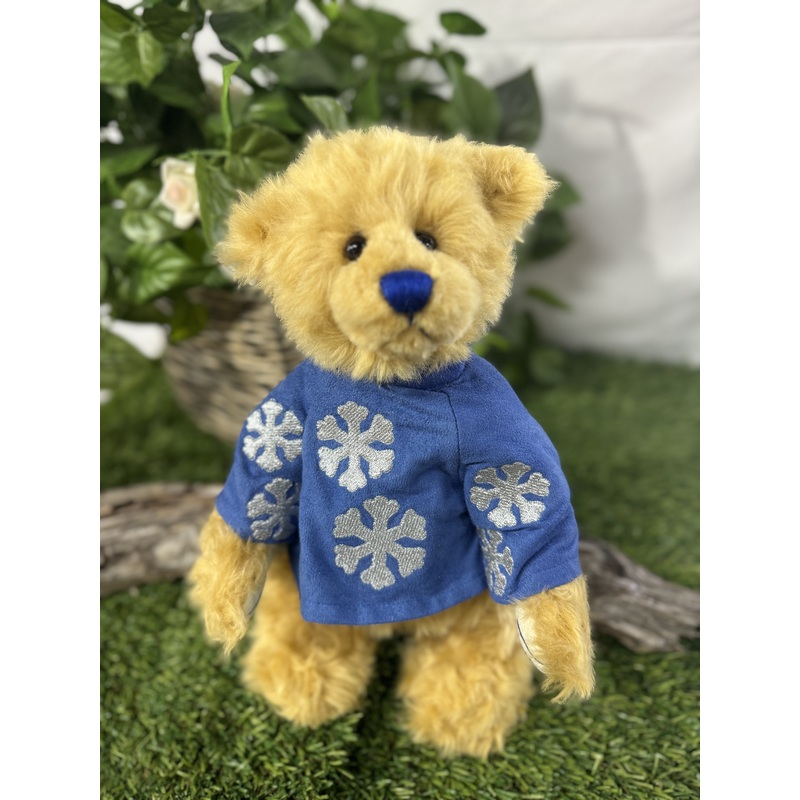 Charlie Bear Silent Night