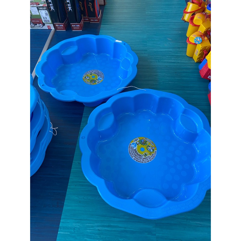 CLAM PLAY SHELL DOUBLE