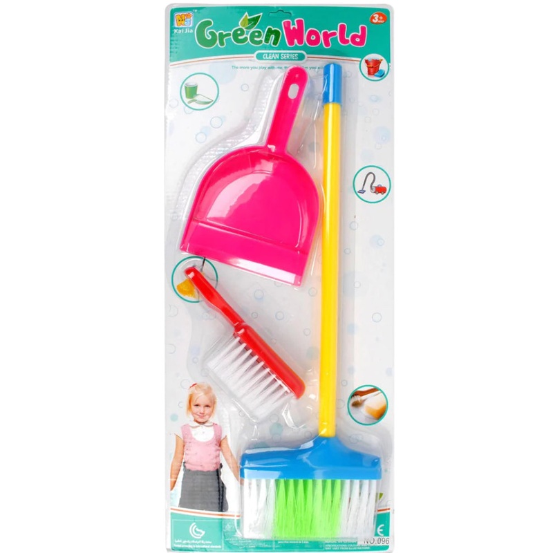 CLEANING SET 3PC