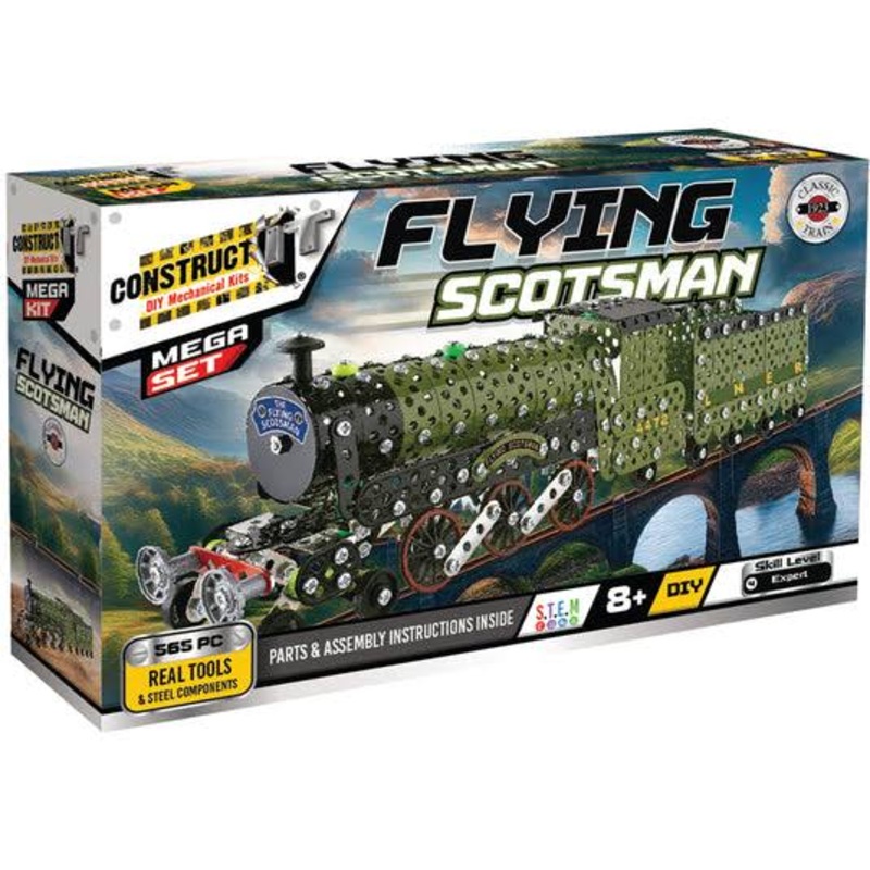CONSTRUCT IT FLYING SCOTSMAN 2.0
