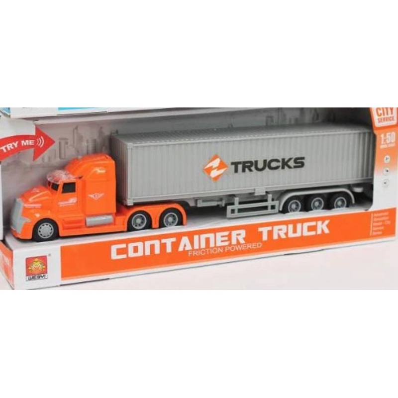 CONTAINER TRUCKS L&S