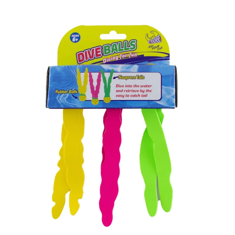 Cooee Dive Balls