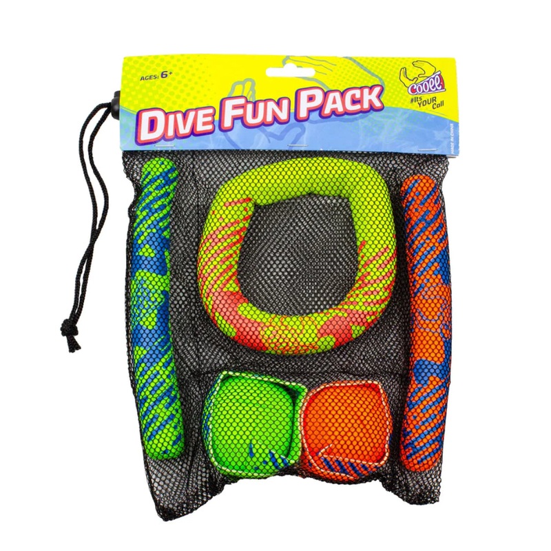 Cooee Dive Fun Pack