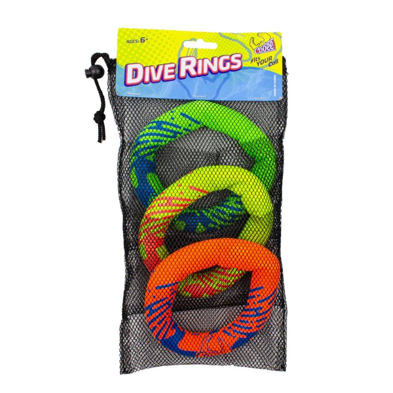 Cooee Dive Rings