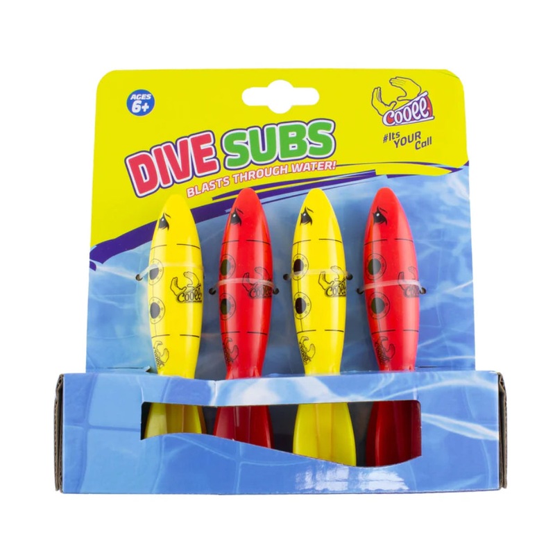 Cooee Dive Subs